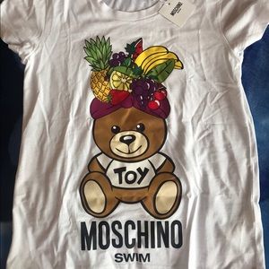 **SOLD** Brand New Moschino T Shirt